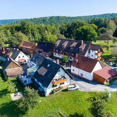 Hotel Landgasthof Oberschnorrhof Dammbach Εξωτερικό φωτογραφία