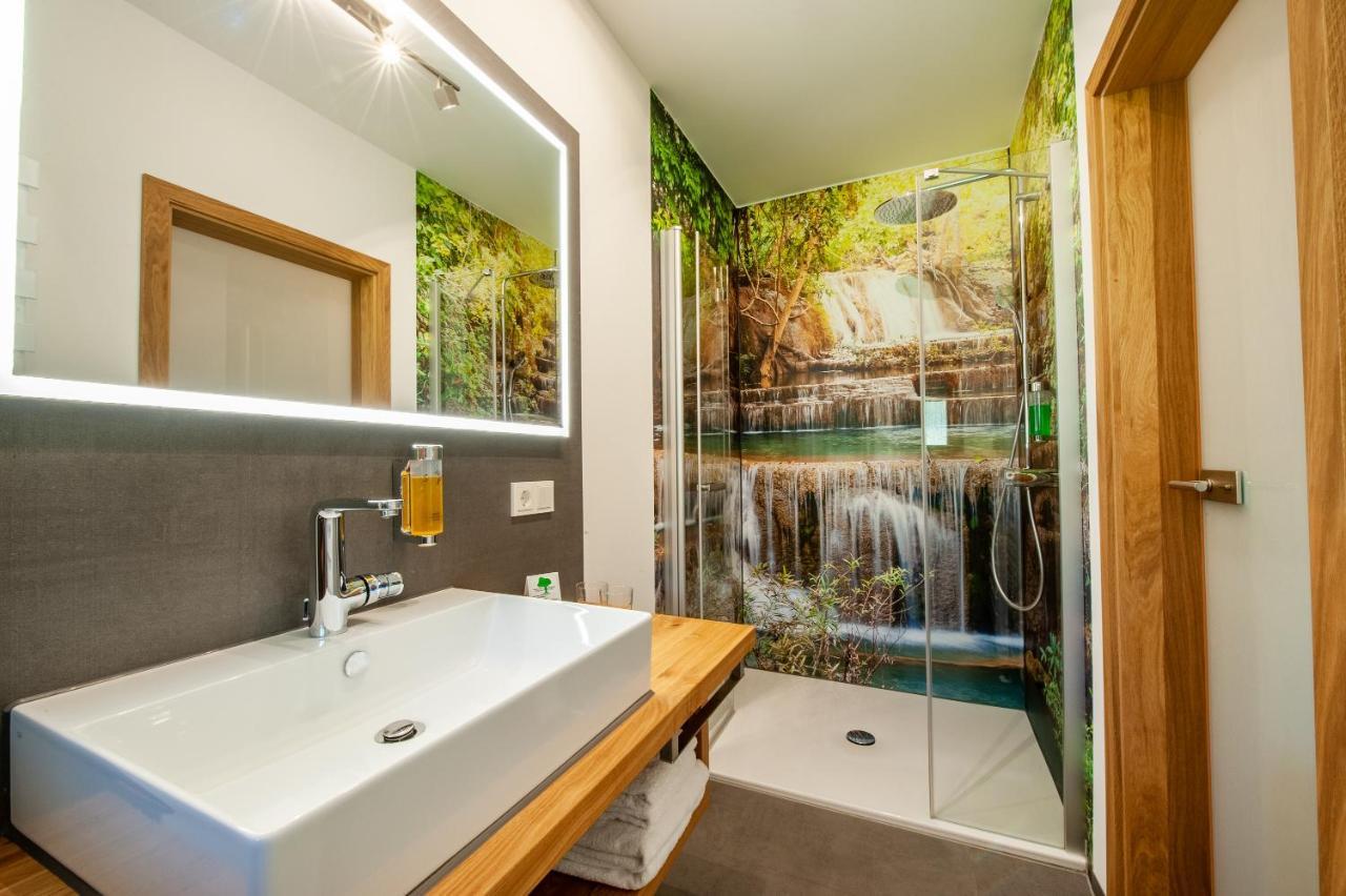 Hotel Landgasthof Oberschnorrhof Dammbach Εξωτερικό φωτογραφία