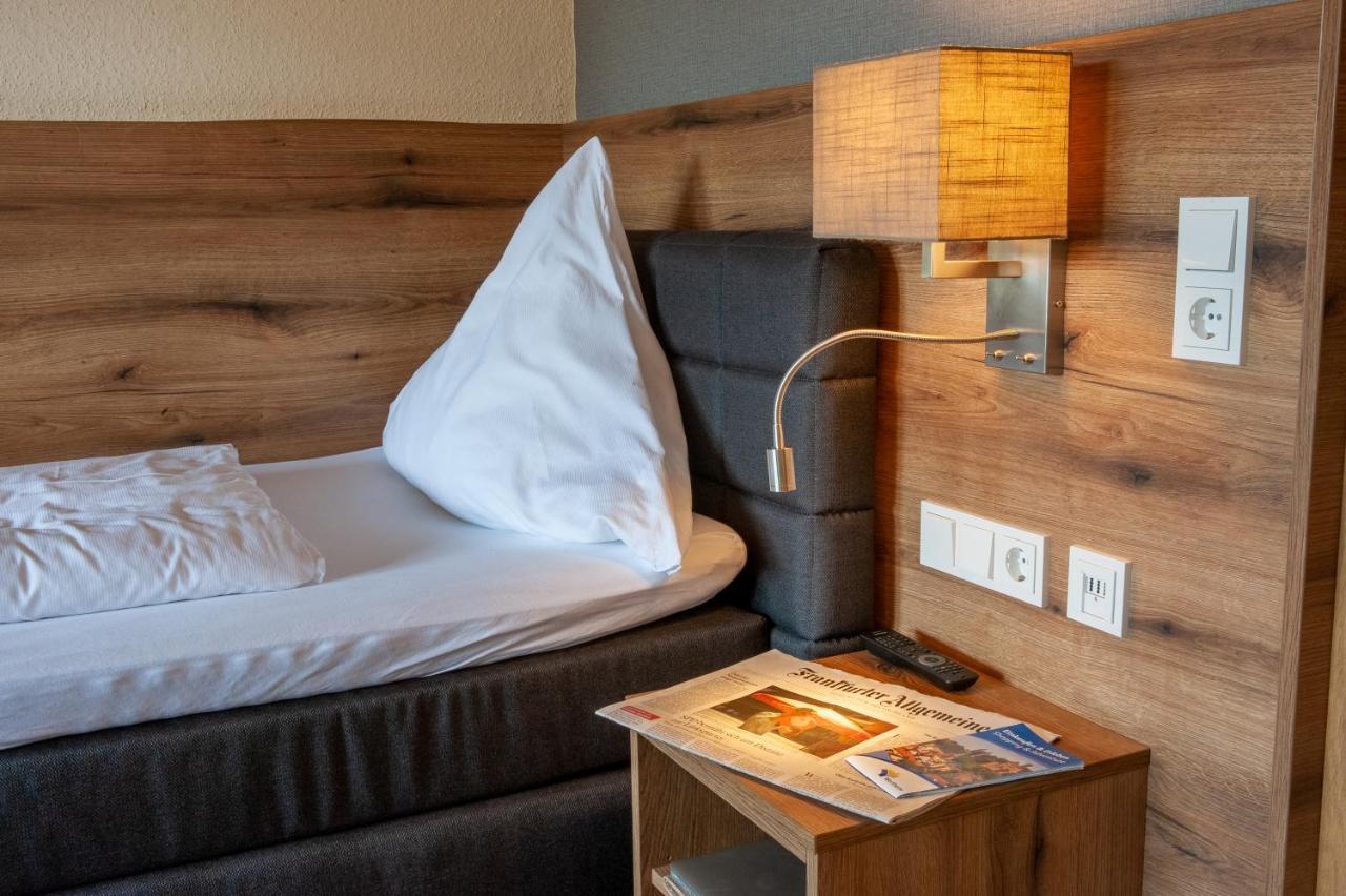 Hotel Landgasthof Oberschnorrhof Dammbach Εξωτερικό φωτογραφία
