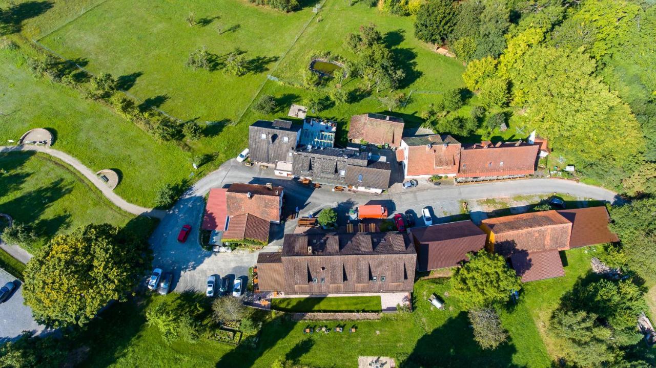 Hotel Landgasthof Oberschnorrhof Dammbach Εξωτερικό φωτογραφία