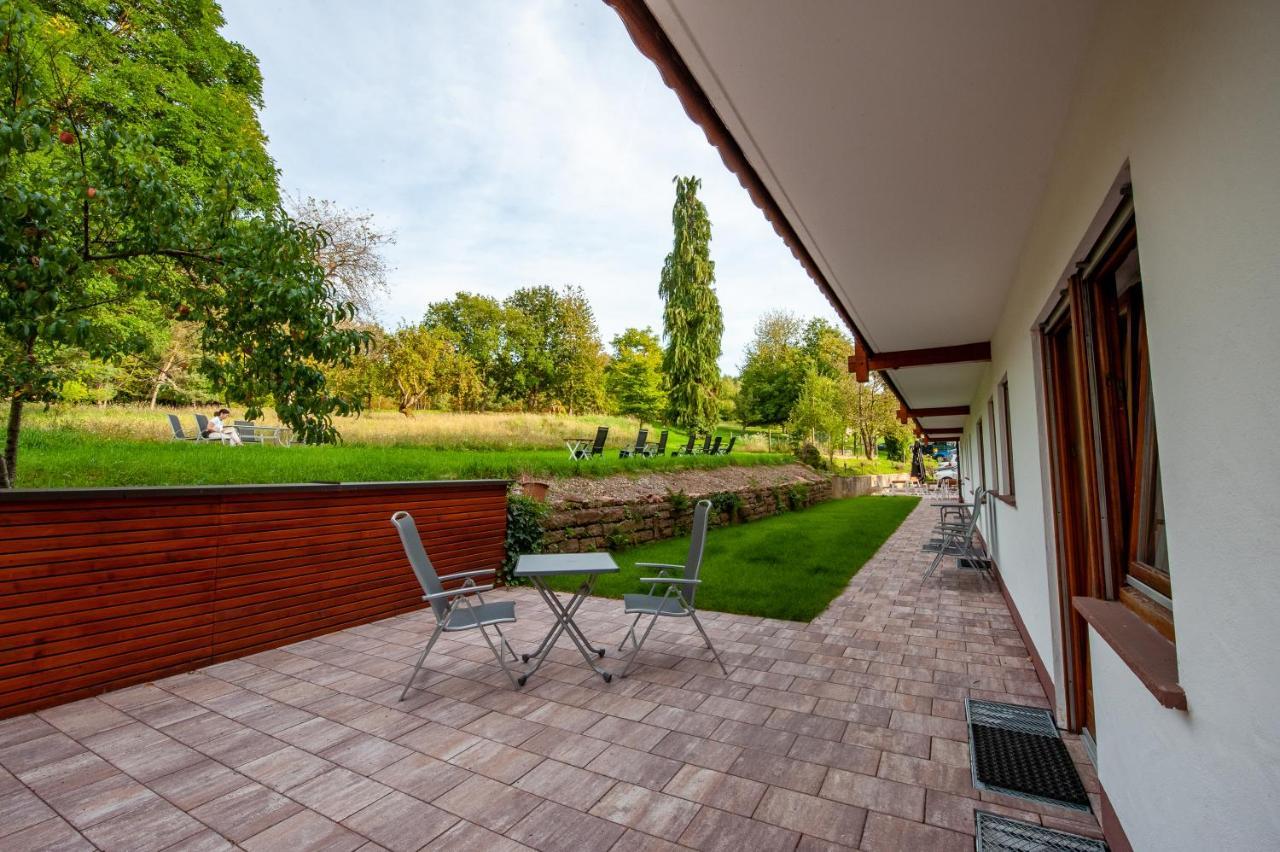 Hotel Landgasthof Oberschnorrhof Dammbach Εξωτερικό φωτογραφία