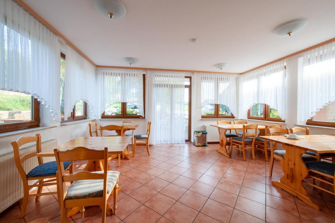 Hotel Landgasthof Oberschnorrhof Dammbach Εξωτερικό φωτογραφία