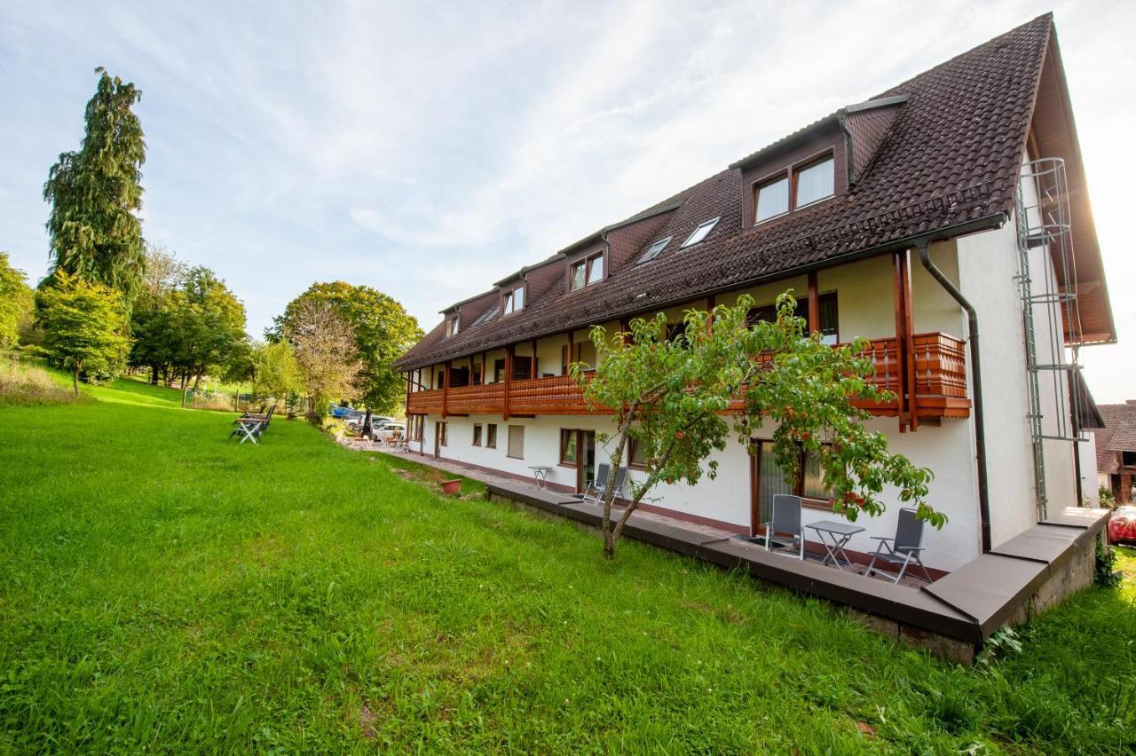 Hotel Landgasthof Oberschnorrhof Dammbach Εξωτερικό φωτογραφία