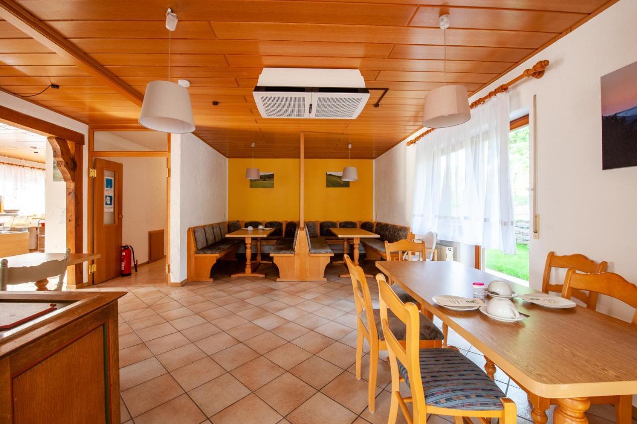 Hotel Landgasthof Oberschnorrhof Dammbach Εξωτερικό φωτογραφία