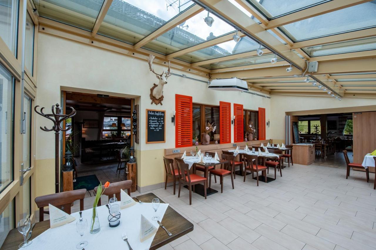 Hotel Landgasthof Oberschnorrhof Dammbach Εξωτερικό φωτογραφία