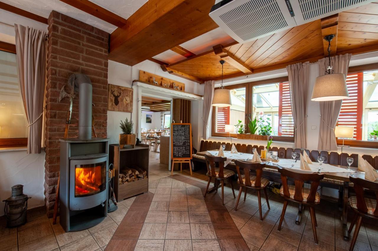 Hotel Landgasthof Oberschnorrhof Dammbach Εξωτερικό φωτογραφία