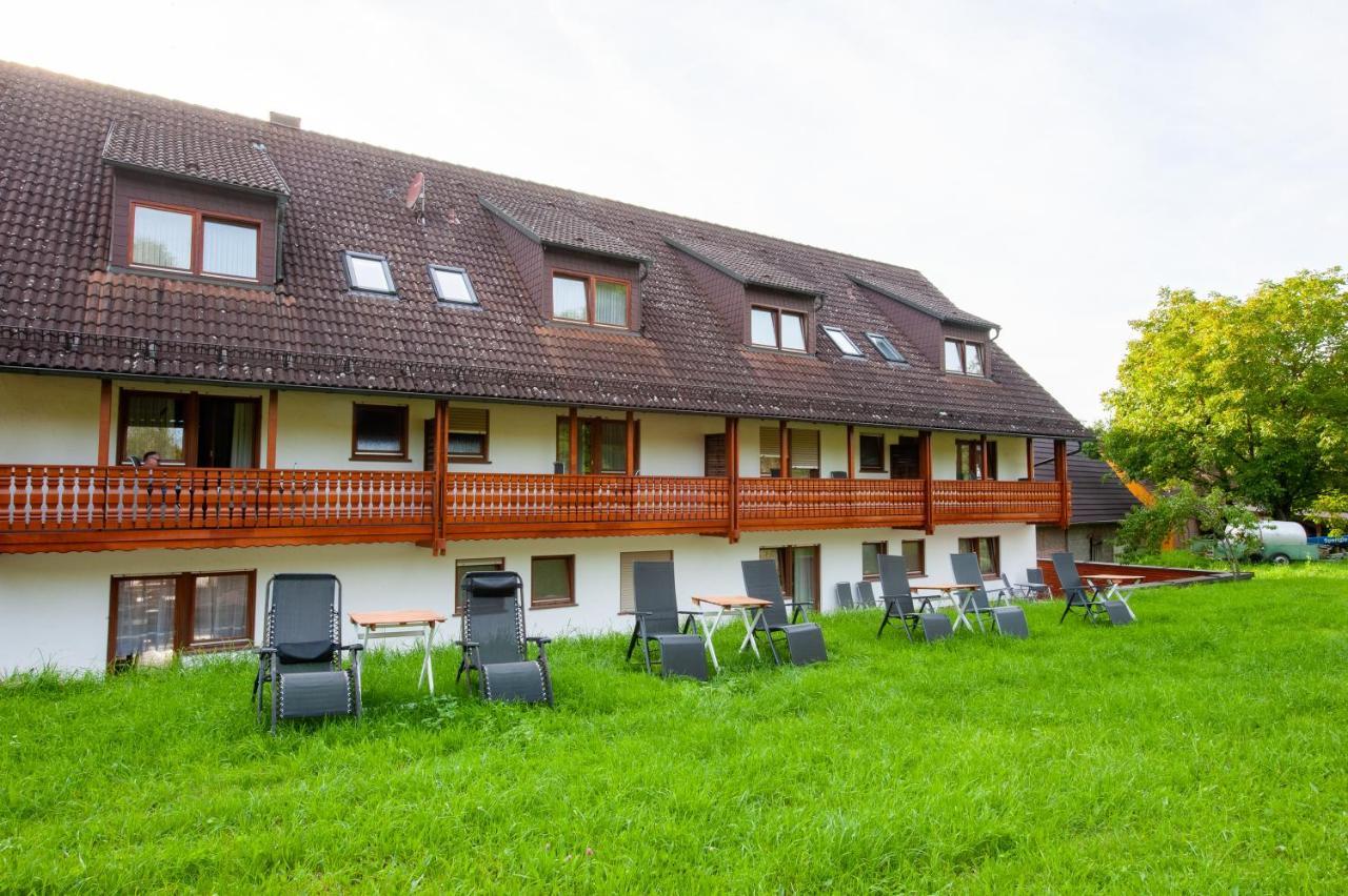 Hotel Landgasthof Oberschnorrhof Dammbach Εξωτερικό φωτογραφία