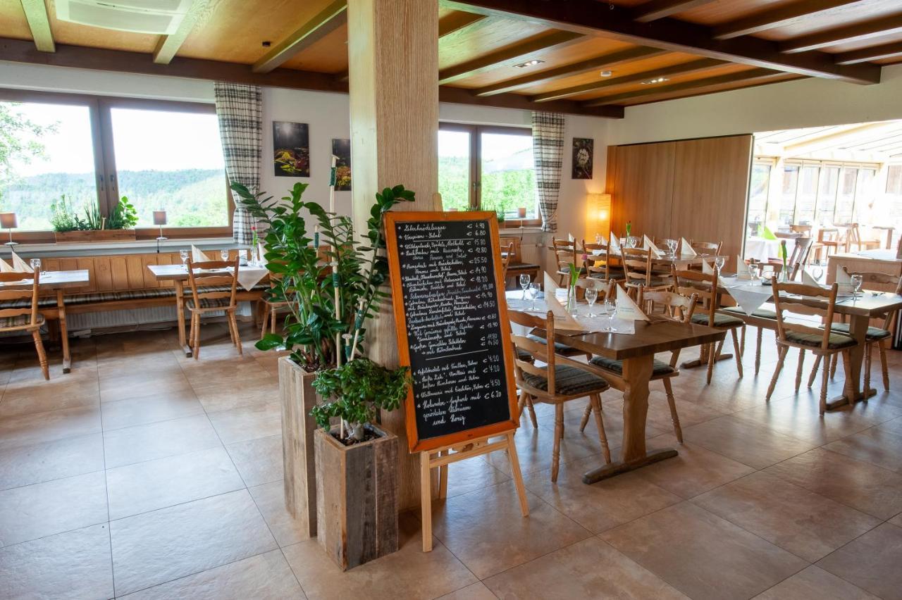 Hotel Landgasthof Oberschnorrhof Dammbach Εξωτερικό φωτογραφία