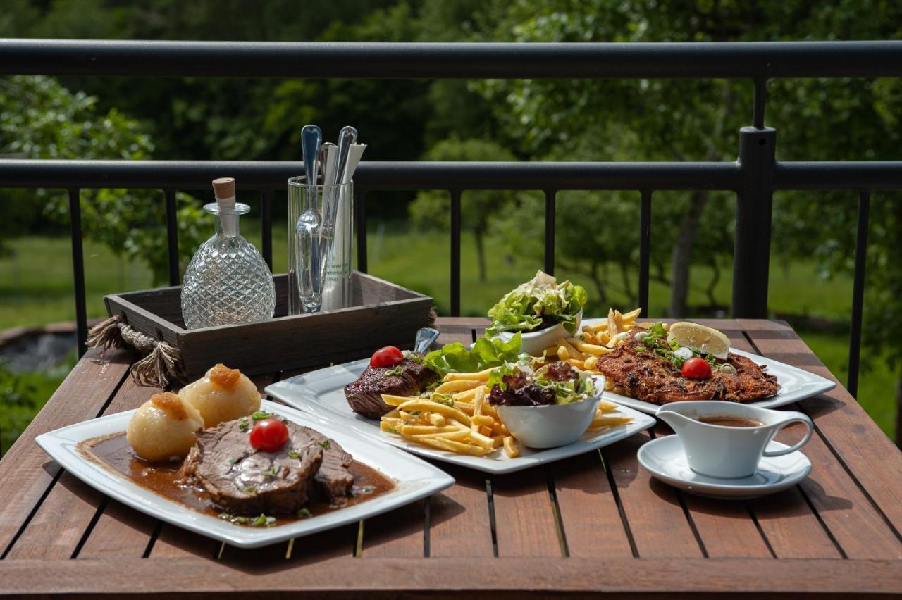Hotel Landgasthof Oberschnorrhof Dammbach Εξωτερικό φωτογραφία