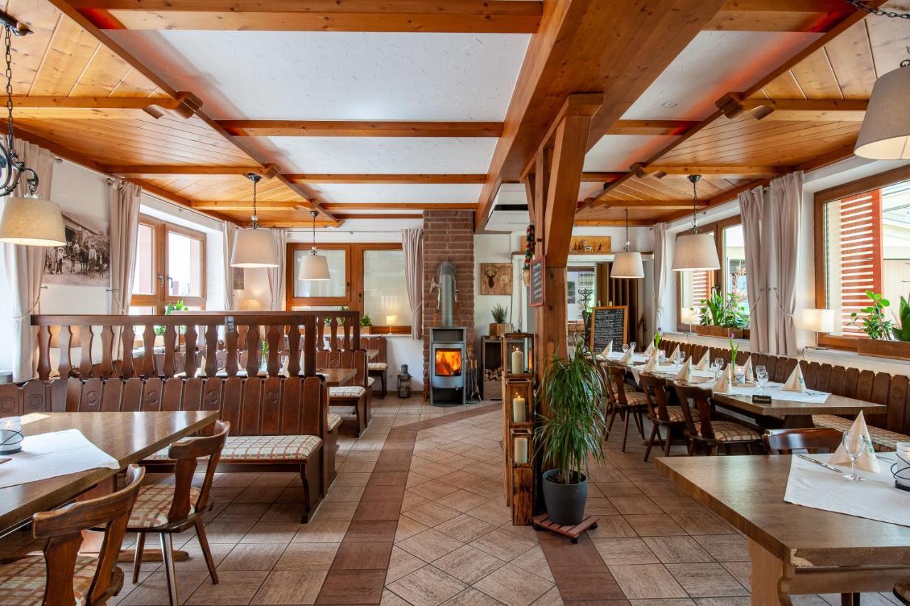 Hotel Landgasthof Oberschnorrhof Dammbach Εξωτερικό φωτογραφία