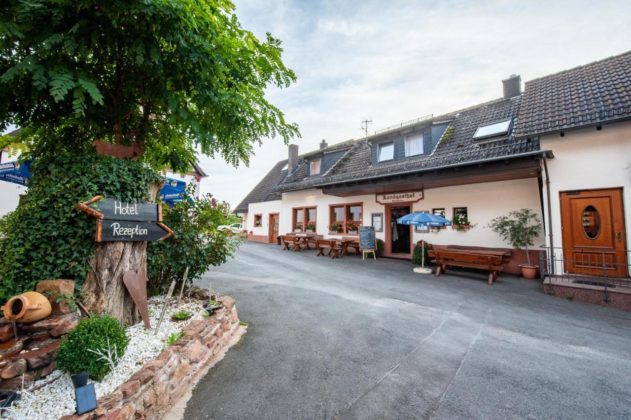 Hotel Landgasthof Oberschnorrhof Dammbach Εξωτερικό φωτογραφία